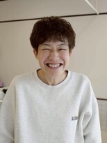 ニイス(Niice)&nbsp;ショートヘア/ボブ/切りっぱなしボブ/ショートボブ/ミニボブ