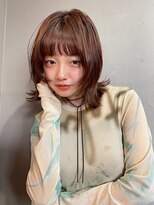 ソレル 用賀(sorel) ふんわり外ハネミディ