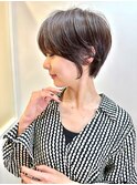 大人美人ショート