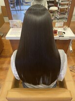 シーツー 川口店(C2)&nbsp;髪質改善ストレート