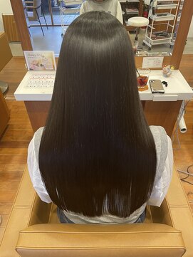シーツー 川口店(C2) 髪質改善ストレート