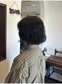 ボブパーマ