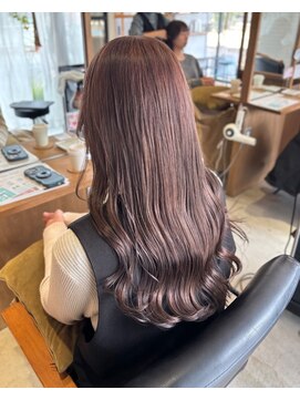 フェリア 池田(FERIA) イメチェン透明感ベージュ4.18