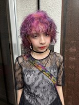 コレット ヘアー 大通(Colette hair) 【minami】デザインカラー