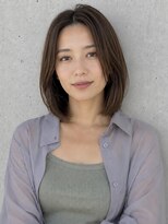 トウカバイエント 南森町(touca by emt)&nbsp;夏はくくれるロングボブことロブで涼しく♪