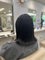 ピークアブー 表参道(PEEK-A-BOO) 髪質改善/ストレートパーマ/髪質改善パーマ