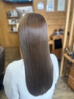 マハロ(MAHALO)&nbsp;髪質改善　館林　MAHALO HAIR  RooM  マハロ