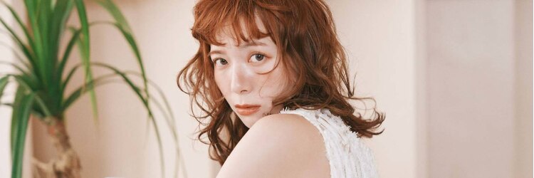 ロジェブルー(Rosier Bleu)のサロンヘッダー
