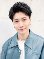 アース オーセンティック 関内店(EARTH Authentic)&nbsp;メンズカットアップバンク清潔感ショートナチュラルカット