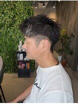 ロロネー 池田(Lolonois)&nbsp;短髪×ソフトツイスト