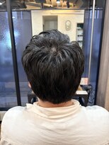ニコワ(nicowa)&nbsp;メンズカット