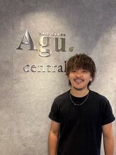 アグ ヘアー セントラル 本厚木店(Agu hair central) 米山 健二