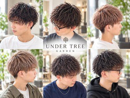 アンダートゥリーガーデン(UNDER TREE GARDEN)の写真