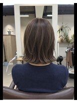 スイ バイティティ 川崎店(suis. by titi)&nbsp;ミディアムボブ