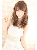 ☆甘くて可愛いふんわりヘア☆