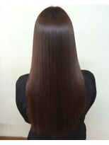 モダ 静岡(MODA)&nbsp;思わず触りたくなる♪さら艶☆オトナ綺麗な美髪ストレートロング