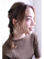 ソイ コンク 下北沢(soi conc)&nbsp;フィッシュボーンセット01《下北沢ELICA》道具朝美