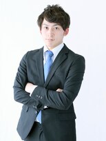 ナオシ トレス 富雄店(nao*c tres)&nbsp;クールビジネスショート