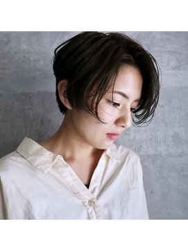 ハーヒム(her him) her.him style #49