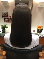 エムタニグチギンザ(M.TANIGUCHI GINZA)&nbsp;暗めのアッシュグレージュ