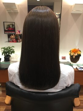 エムタニグチギンザ(M.TANIGUCHI GINZA) 暗めのアッシュグレージュ