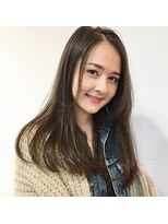 ロビン アンド ダルク(robin&darc)&nbsp;【robin】【代官山】外国人風ナチュラルロング【ストカール】