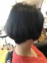 ヘアーサロン リアン 鴻巣店(hair salon Rien) ショートボブ