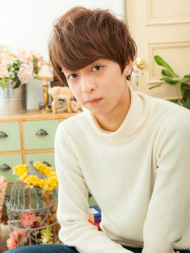 ロダット 横浜(LODAT by little) フンワリニュアンスウェ～ブ☆【LODAT横浜】