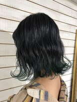 ビーヘアサロン(Beee hair salon) 【渋谷Beee hair/市原 由貴】New coloer