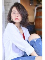 ロンド 銀座(Lond)&nbsp;【Lond】小顔に見える顔周りにこだわった大人ミディ