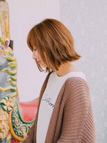 プロデュース 東橋本店(Produce) ぱっつん☆ボブ☆イルミナカラー【橋本/東橋本/JR橋本】