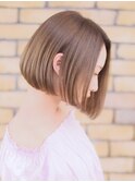 【COLO 吉祥寺 マスミツ】コンパクトショートボブ