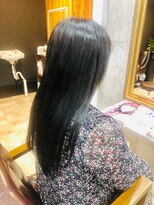 クラスィービィーヘアーメイク(Hair Make) 艶髪カラー★