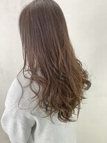 アルバム 銀座(ALBUM GINZA) メルティアッシュ_アッシュブラウンネオウルフ_ba272403