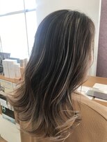 コワファースト 別府&nbsp;バレイヤージュ☆ハイライト