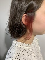 マール 矢場町(MARL)&nbsp;インナーカラー☆