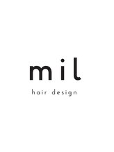 mil hair design【ミルヘアデザイン】