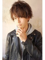 ロンド ロビン 栄(Lond robin)&nbsp;【ロンドロビン高瀬慎也】　センターパート　605