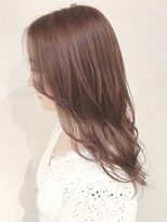 ブルー(BLUE)&nbsp;【Blue】#ラベンダーピンクベージュ #透明感#肌キレイ見え