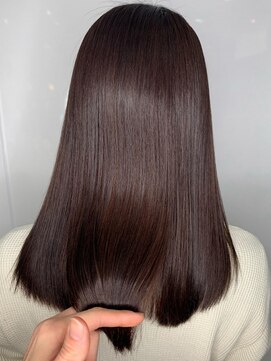 マニコ(manico) 髪質改善オイルストレート