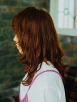 アカサ(A.casa)&nbsp;ナチュラル×オン眉/20代/30代/40代/50代/西阿知/イオン倉敷