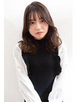 アフィックリマ(afic lima) セミロングゆる巻き