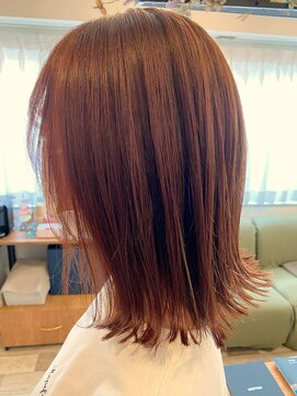 アートアンドヘアーデザイン ダイアリー(Art Hair design Diary) 【Diary】ビタミンcolor
