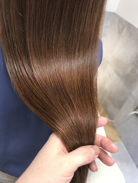 トゥーリ 藤崎店(tuuli) 艶髪