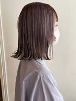 グリーン 渋谷(green)&nbsp;【MIO】ラベンダーアッシュ