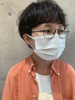 リコ(liko)&nbsp;【liko】ショートパーマ