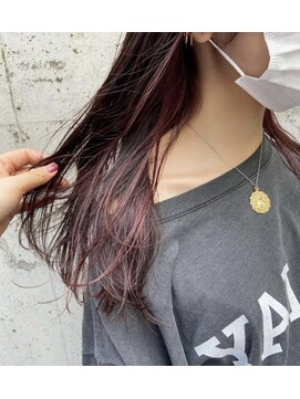 キコ 天神大名西通り店(kico) kico☆ゲストスタイル2021.s/s担当AKIHO