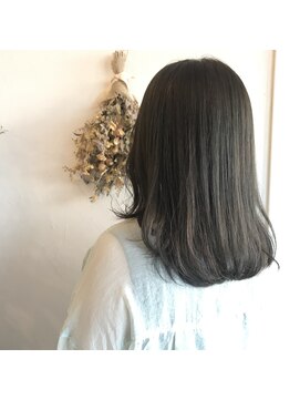 スリエア(se lier a') カーキグレージュ