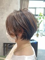 フェリーザ 奏の杜店(FELIZA)&nbsp;ショートボブ