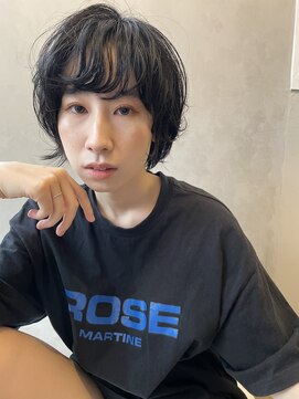 アンドレ ヘア デザイン(Andre Hair Design) カラー